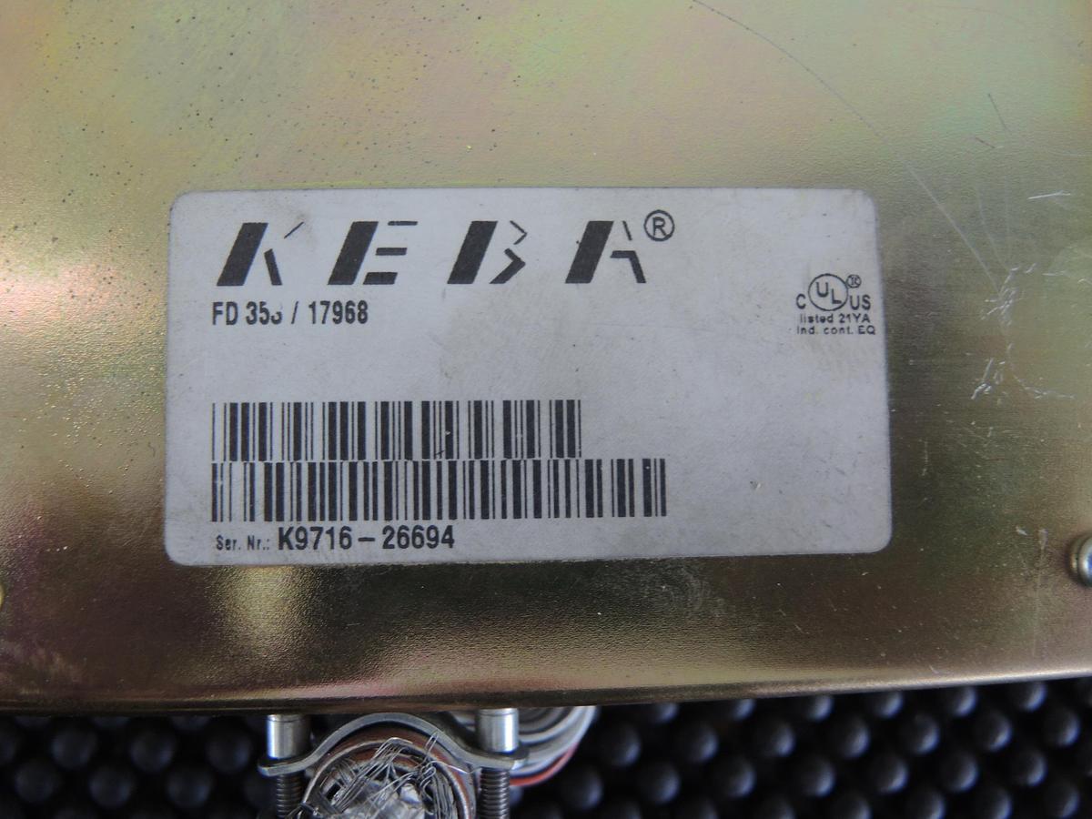  KEBA FD353/17968
