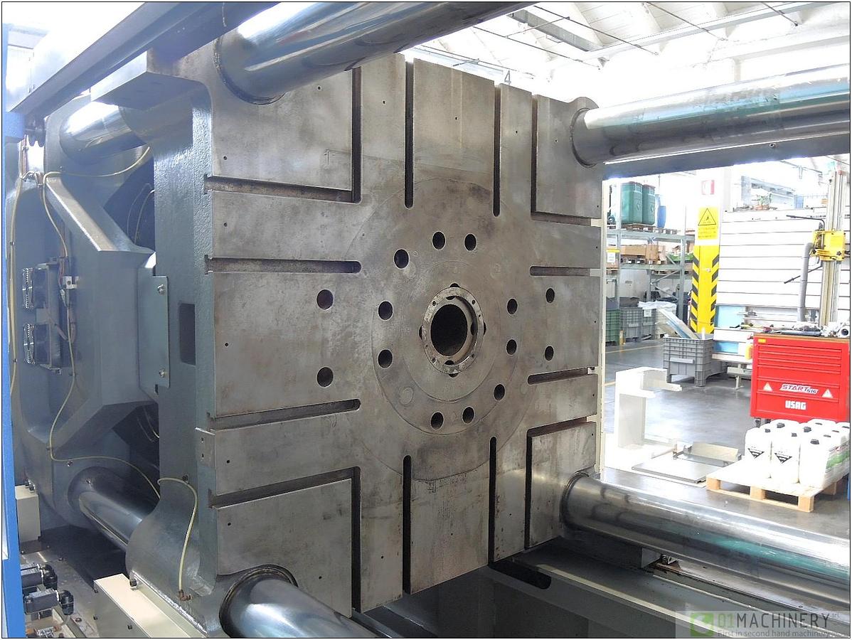 Usato 2015 TOYO SI-450-6 K6000 IN0718