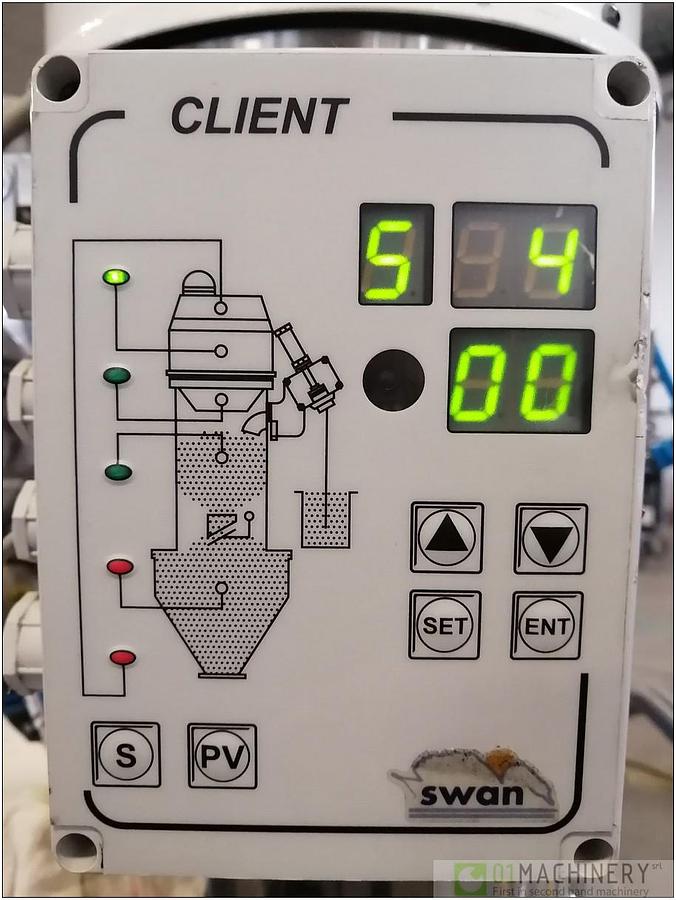 Usato 2018 SB PLASTICS MACHINERY FSB2 AI2680