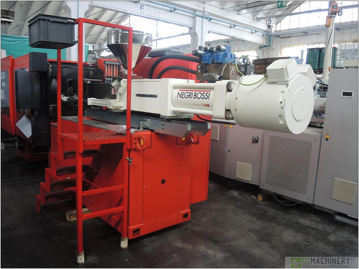 2010 NEGRI BOSSI VJ 210