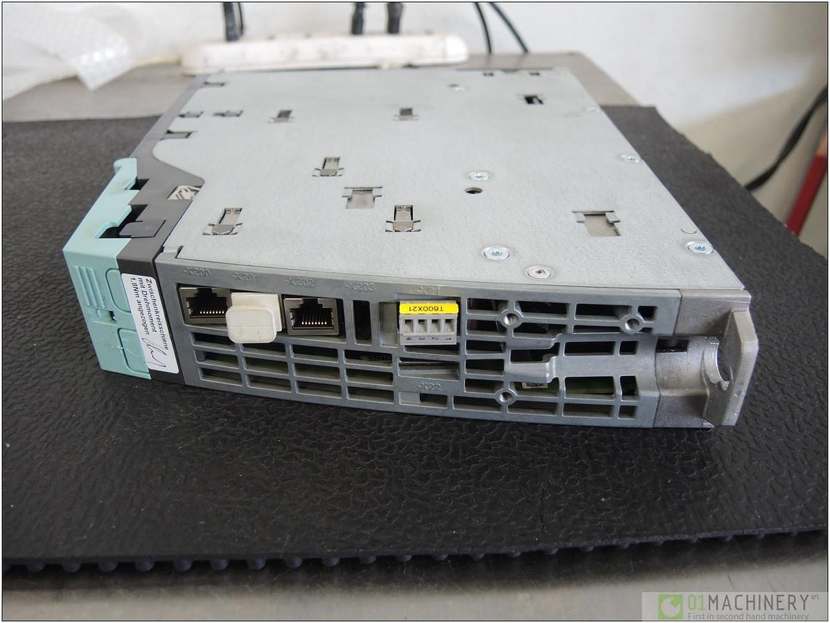 2009 SIEMENS 6SL3420-1TE21-0AA0