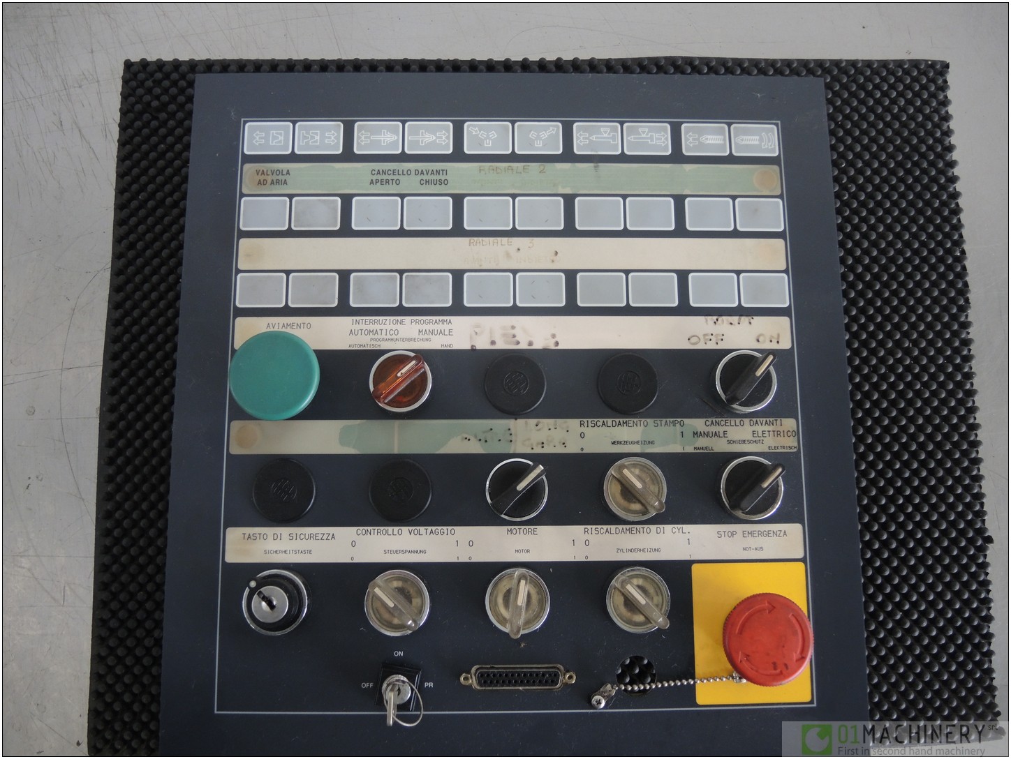  KEBA E-SP-CCEC/22180