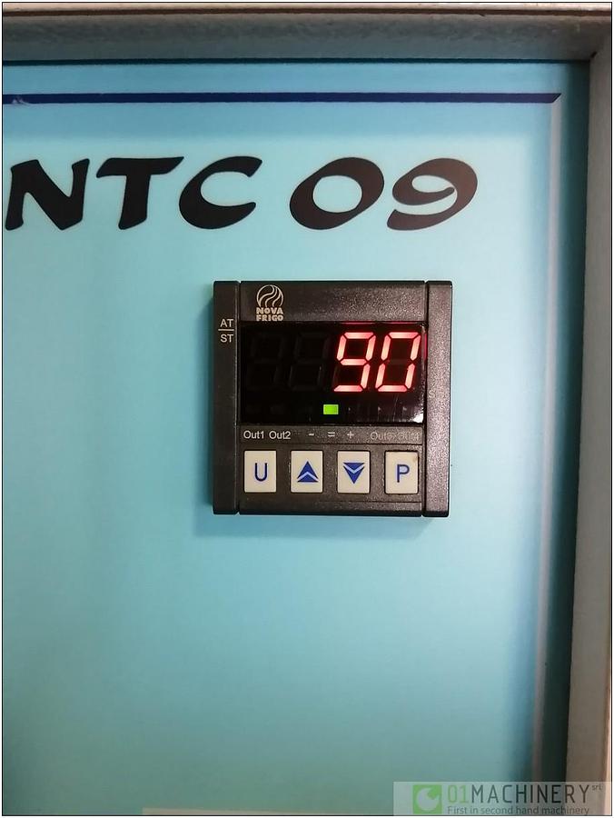 2011 NOVAFRIGO NTC09/PD
