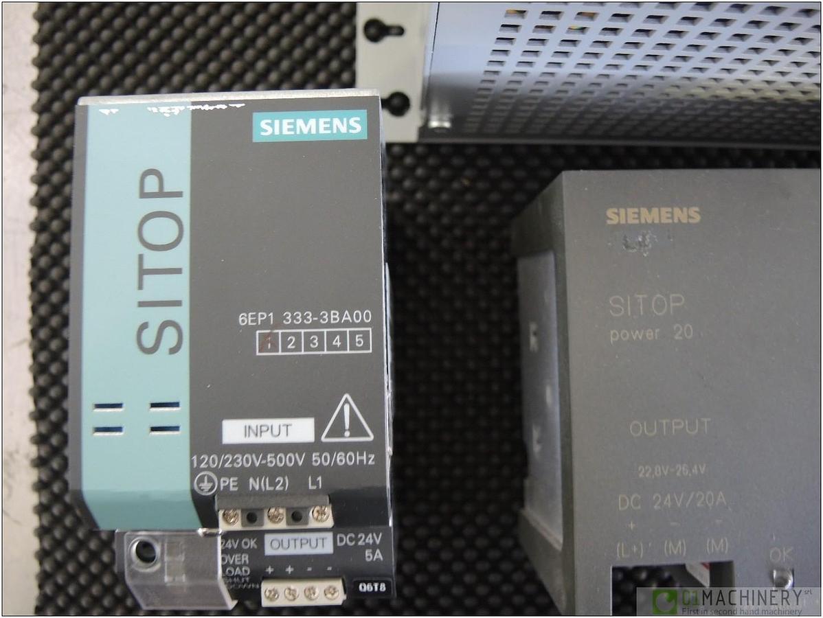  SIEMENS DG5 400/24-16+6EP133
