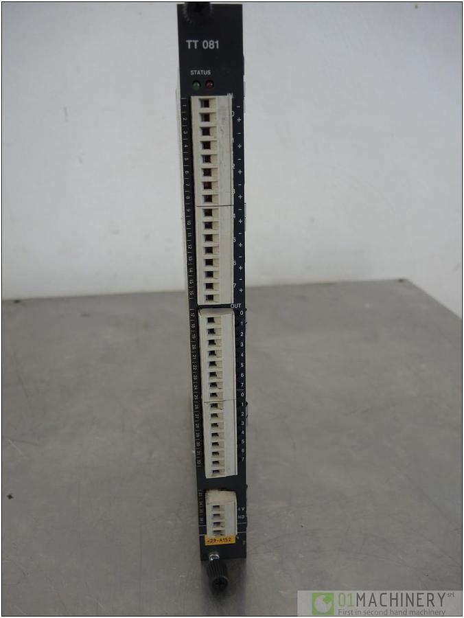 Usato 2001 KEBA TT 081 AI2079