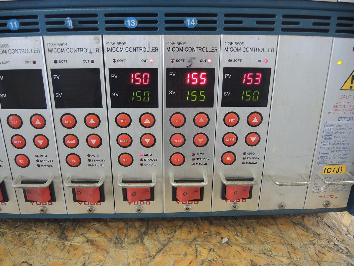 2006 YUDO CGF-560S