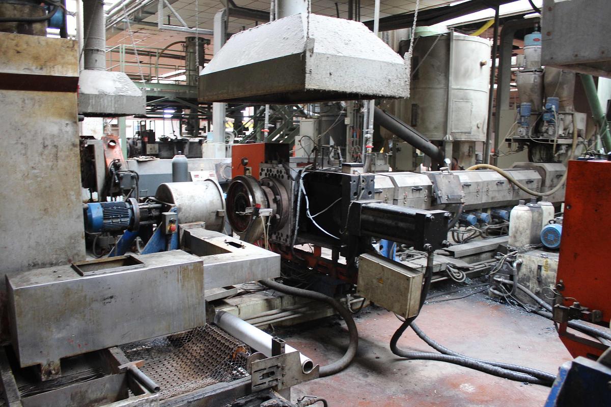 2007 FILIPPO FERIOLI SPA FF GRA120/210