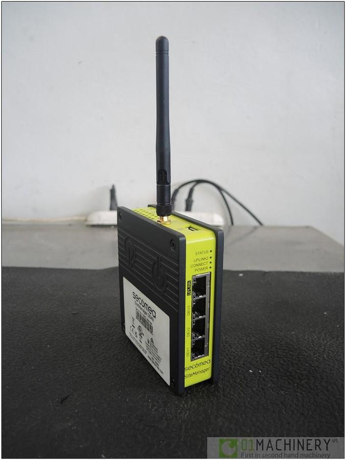 Used 2020 SiteManager 3549 AI2707