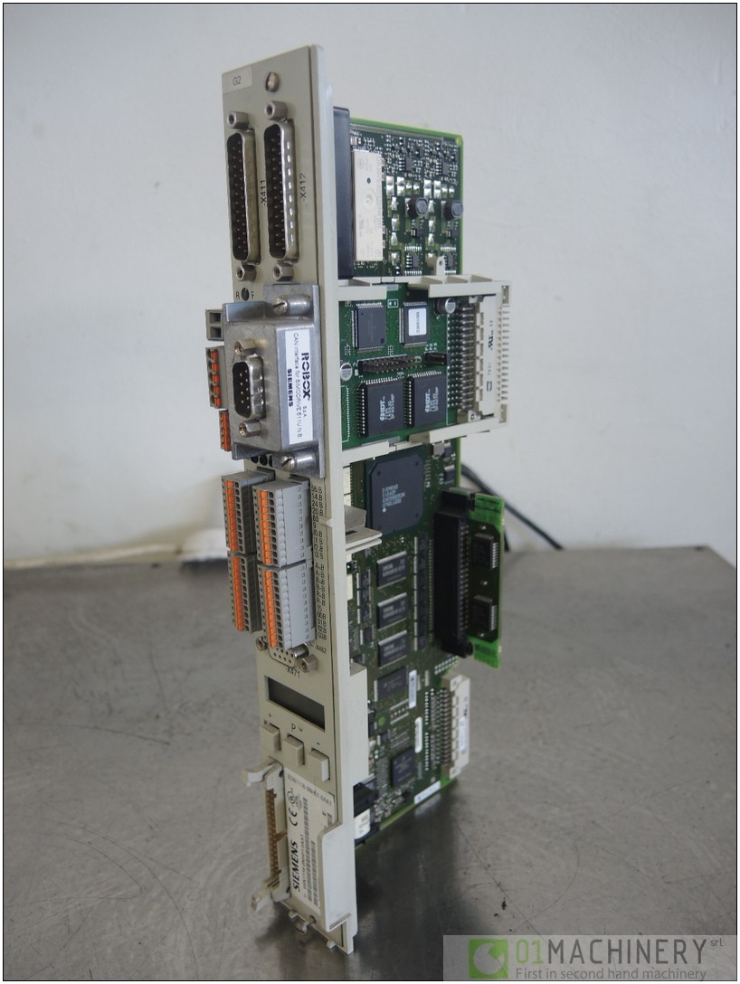 SIEMENS 6SN1118-0NH01-0AA1