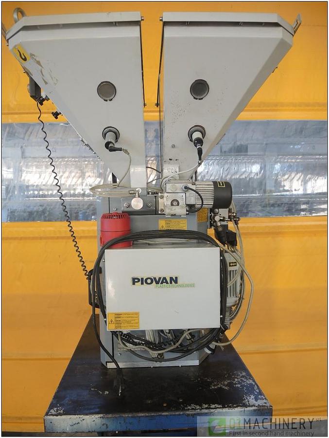 2006 PIOVAN MDW 70/21