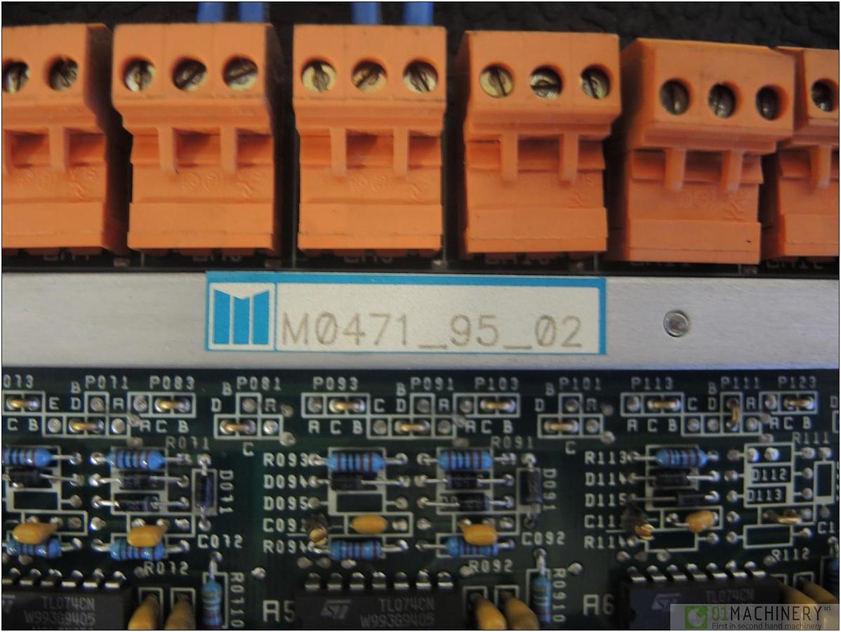 1994 MITROL CAN CS88031/B