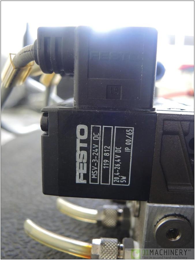 2000 FESTO GRUPPO PNEUMATICO