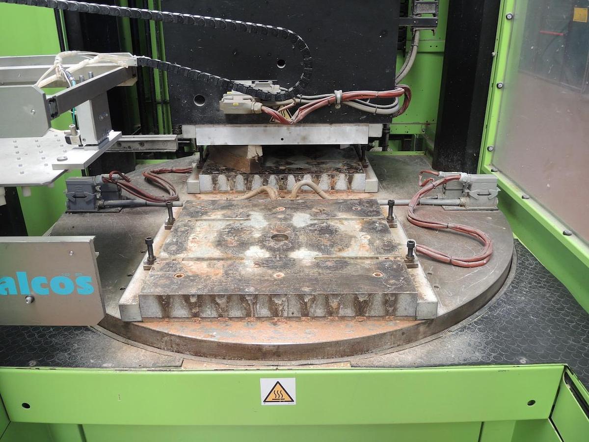 Usato 2006 ENGEL INSERT H/200 ELAST CM0004