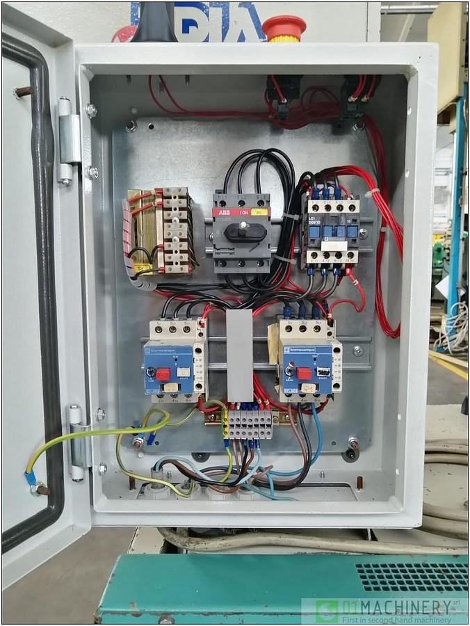 1993 TRIA 40-20/BL-T