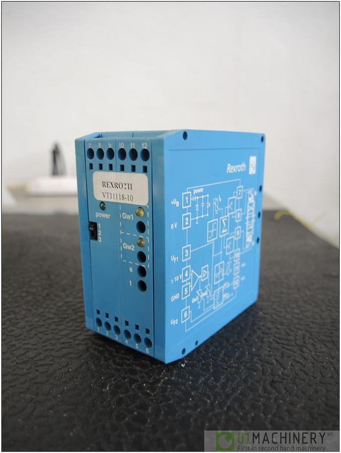 2011 REXROTH VT11118-10