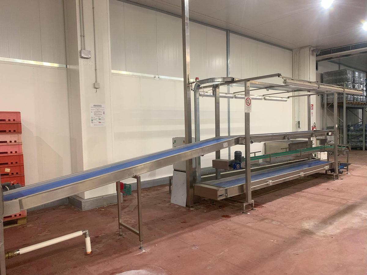 Usato 2015 TECNO GROUP LAB  AL0873