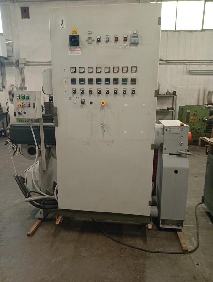 2011 TECNOVA SRL ES 60 N 25 D