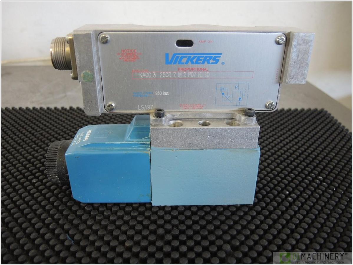  VICKERS KAGC3250DZM2PD7H110