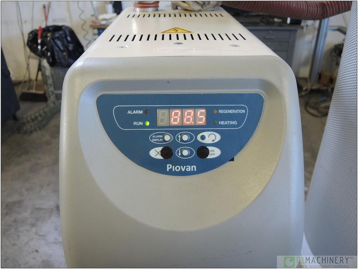 Usato 2018 PIOVAN TDM507 AI3266