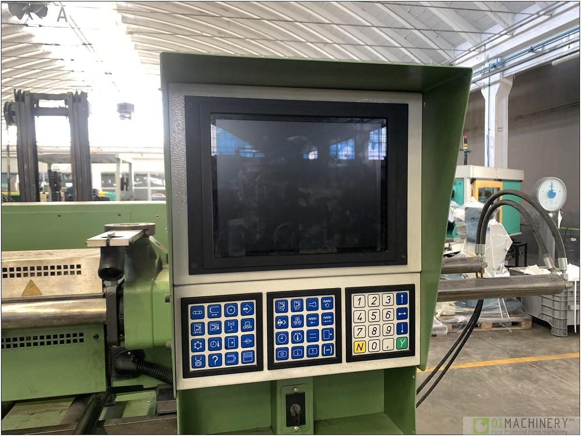 1997 ARBURG 520 C 2200-675