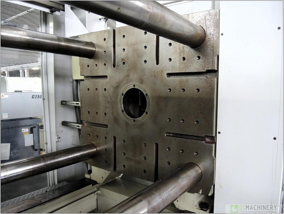 2002 NEGRI BOSSI V210 2100H-820