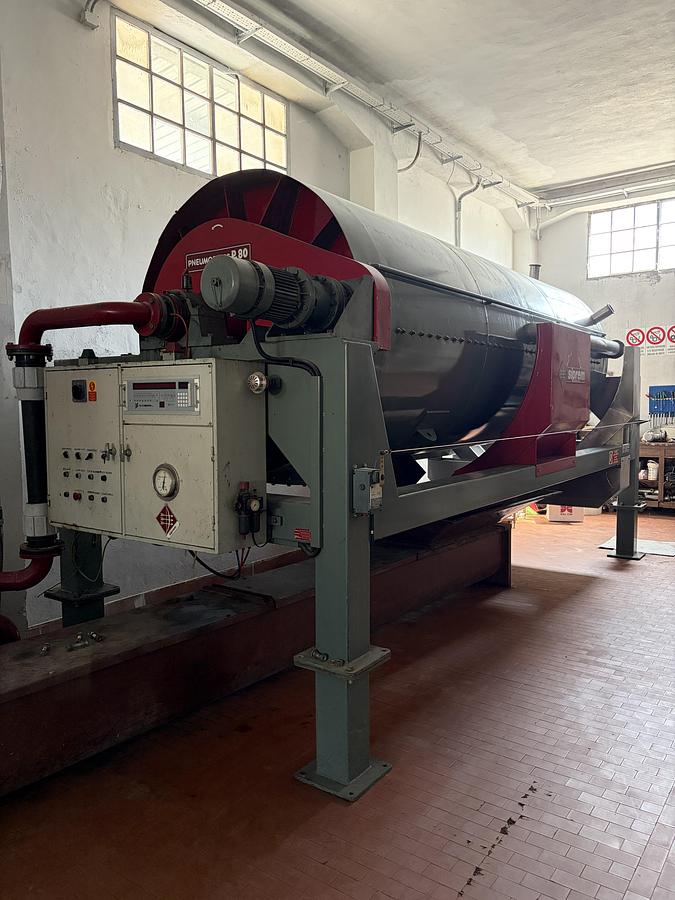  SIPREM PNEUMOPRESS P 80
