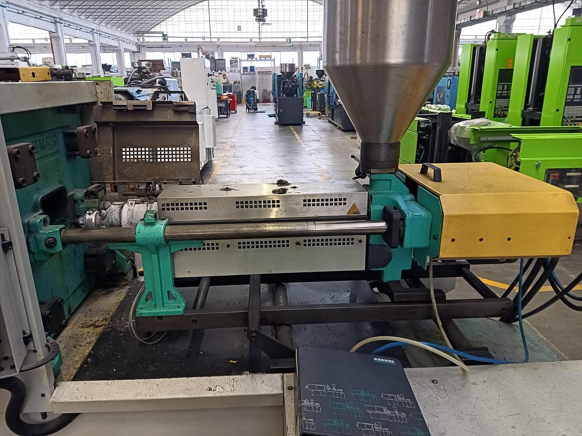 Usato 1999 ARBURG 420C 1000-350 IN0338