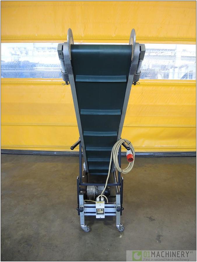 Usato 1993 CRIZAF LT 1 AI2017