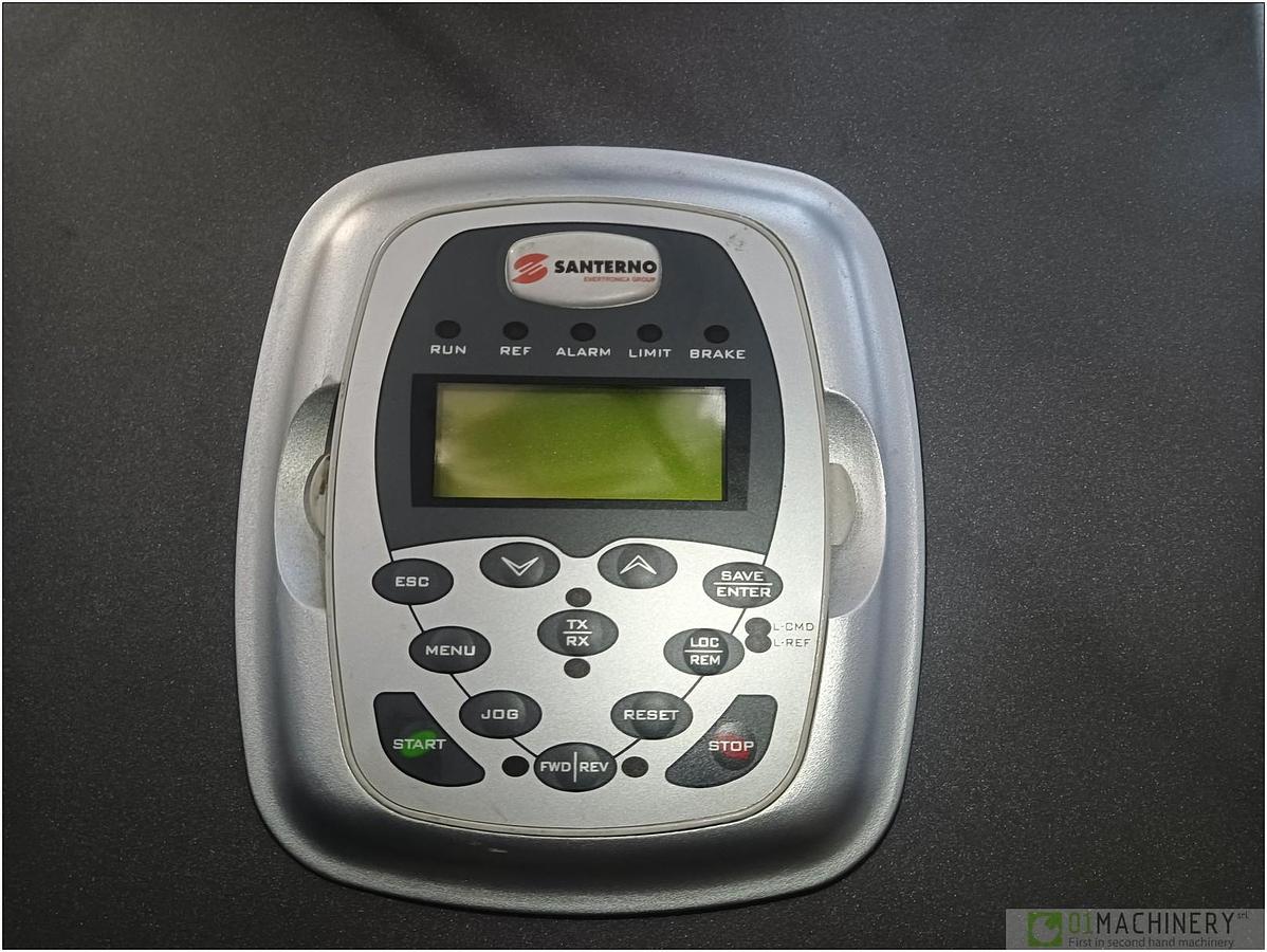 1999 SANDRETTO Serie 8 790/240