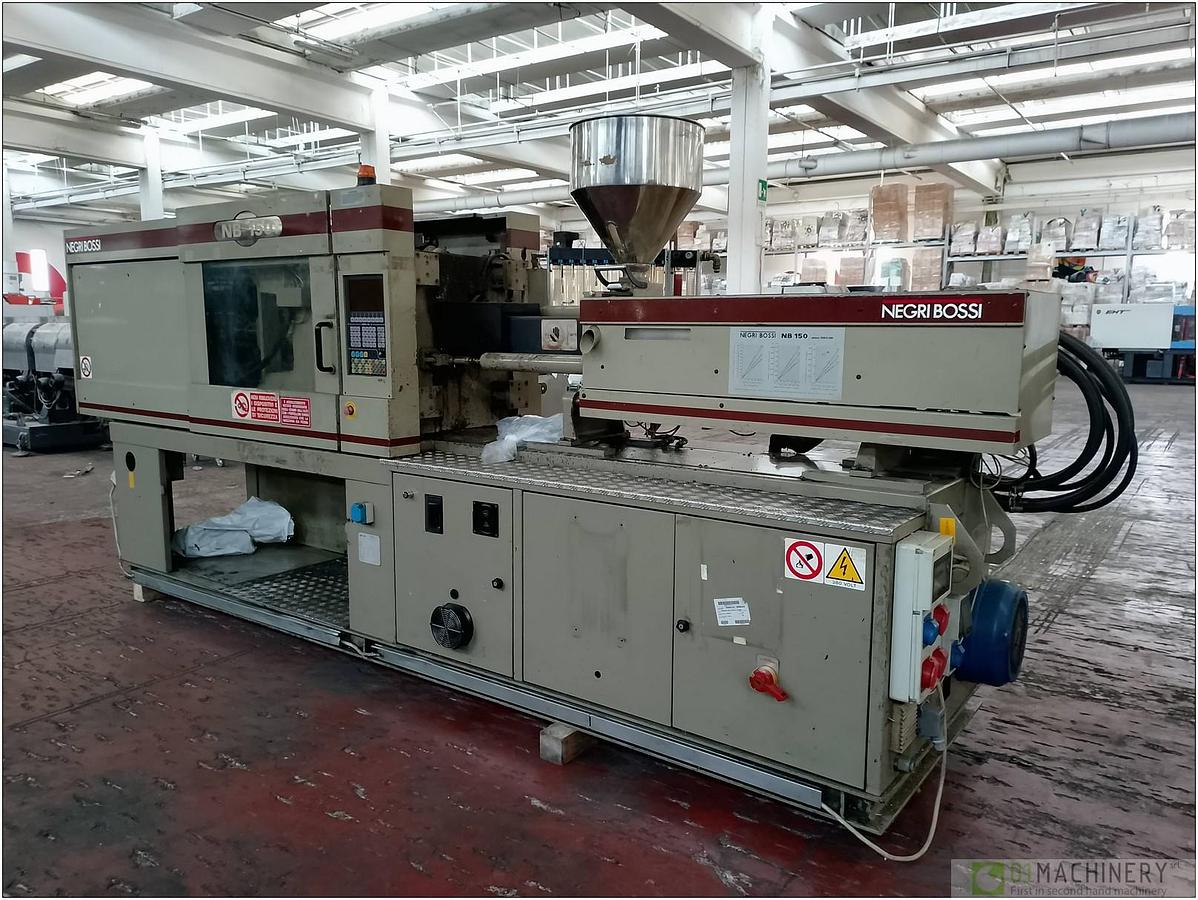 1997 NEGRI BOSSI NB150 (1500H-600)