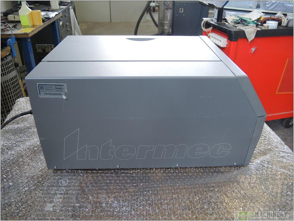 2011 INTERMEC Px6i