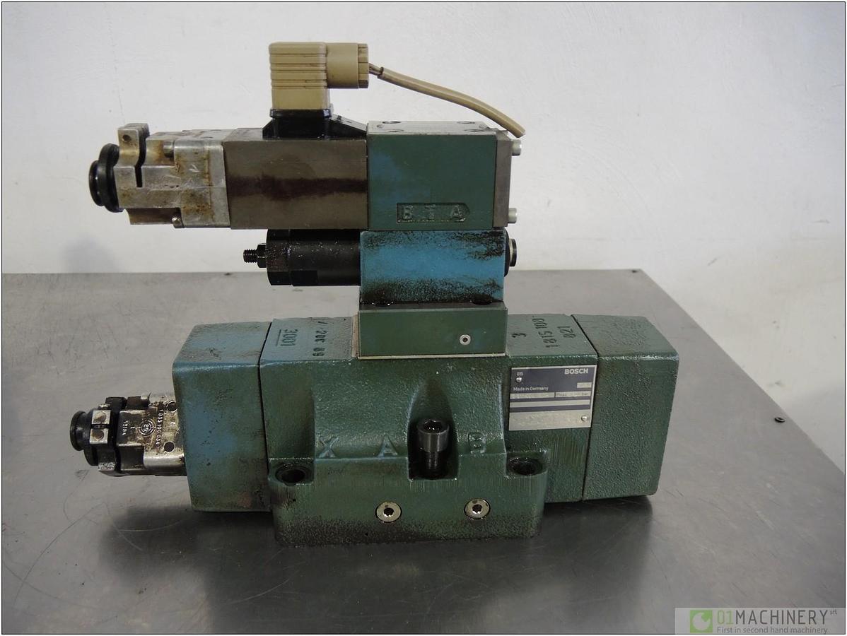 2010 BOSCH 0811404 105 + 402