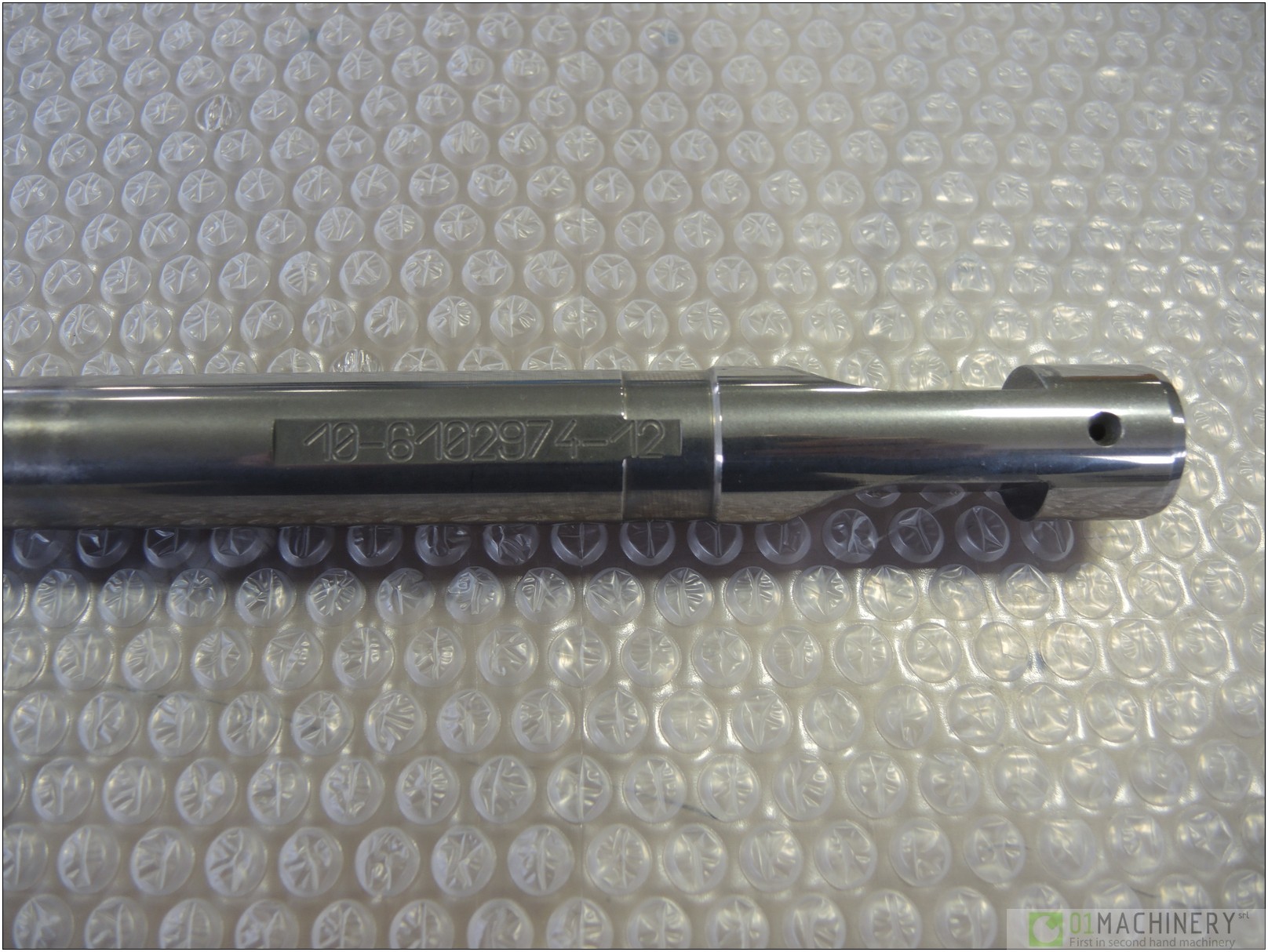 2010 VITE PLASTIFICAZIONE