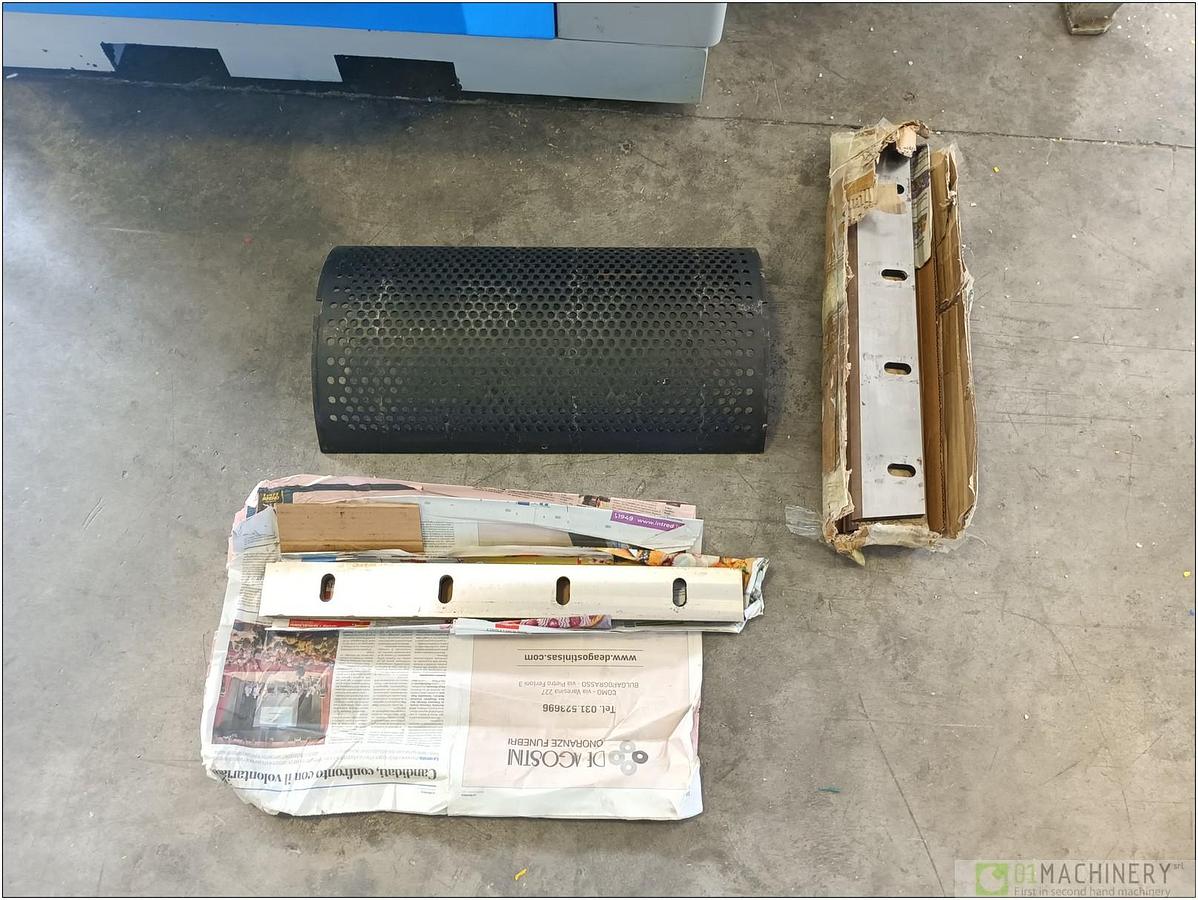 2006 F.LLI VIRGINIO GV 360/600