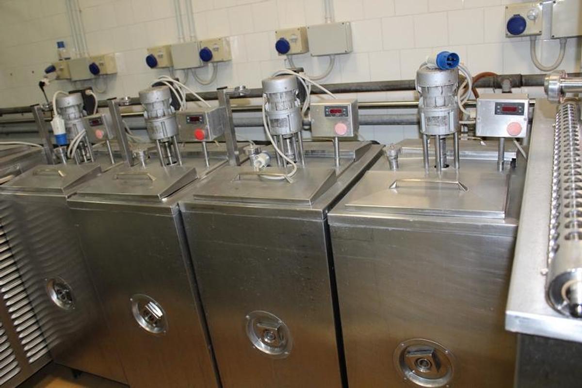 Used MARK TA 100 AL0046