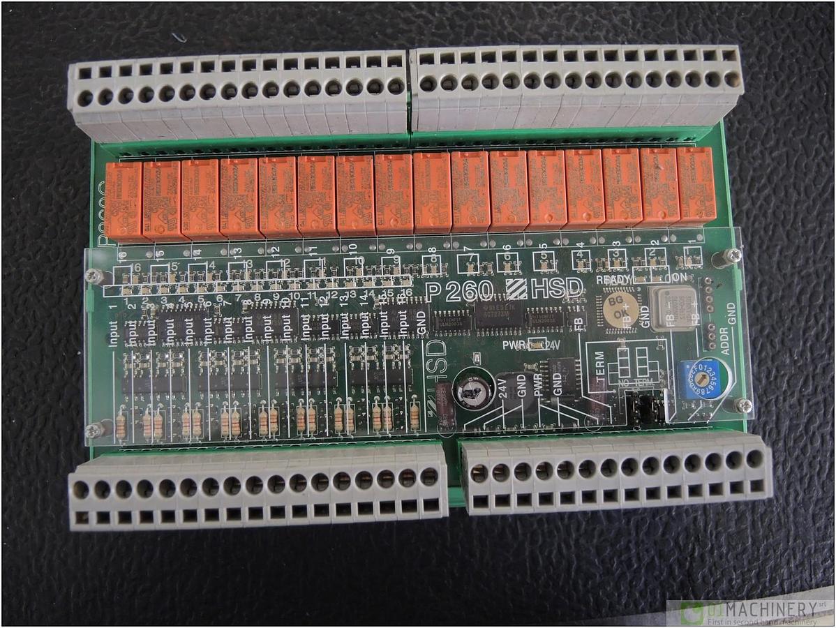 2000 HSD P 260 C