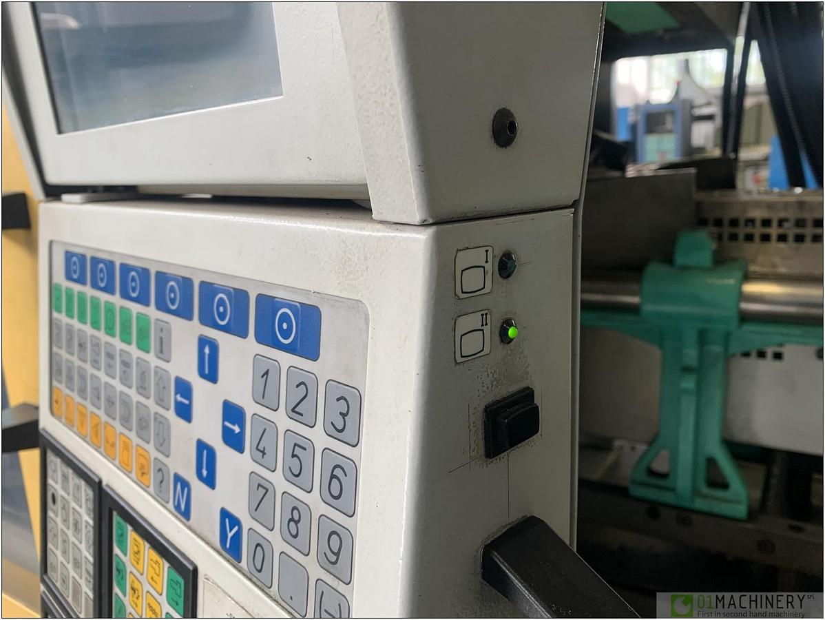 2001 ARBURG 420C 1000 150/150