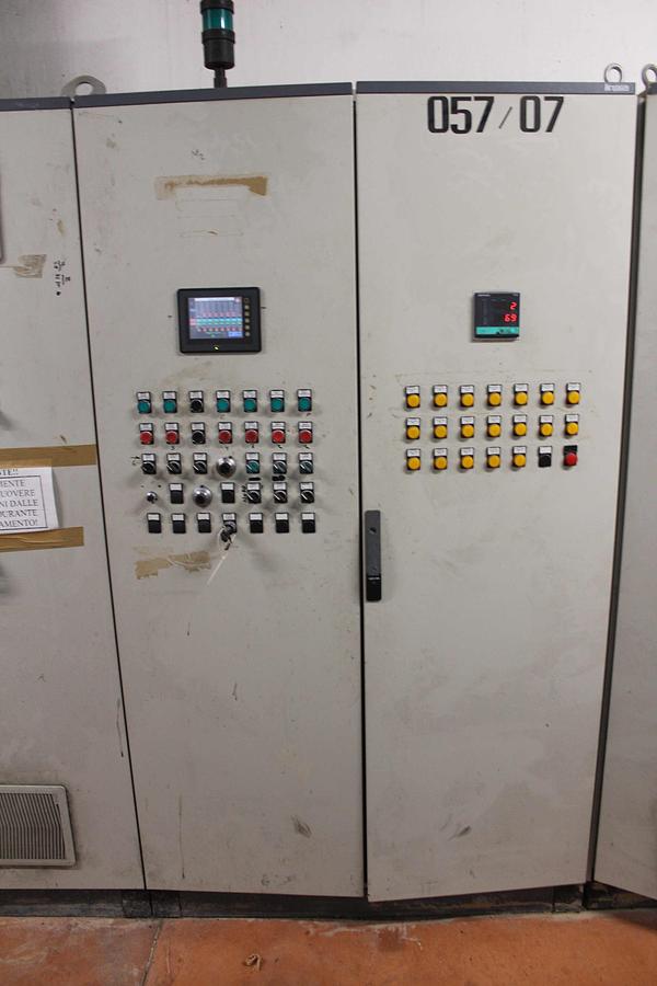 2007 FILIPPO FERIOLI SPA FF GRA120/210