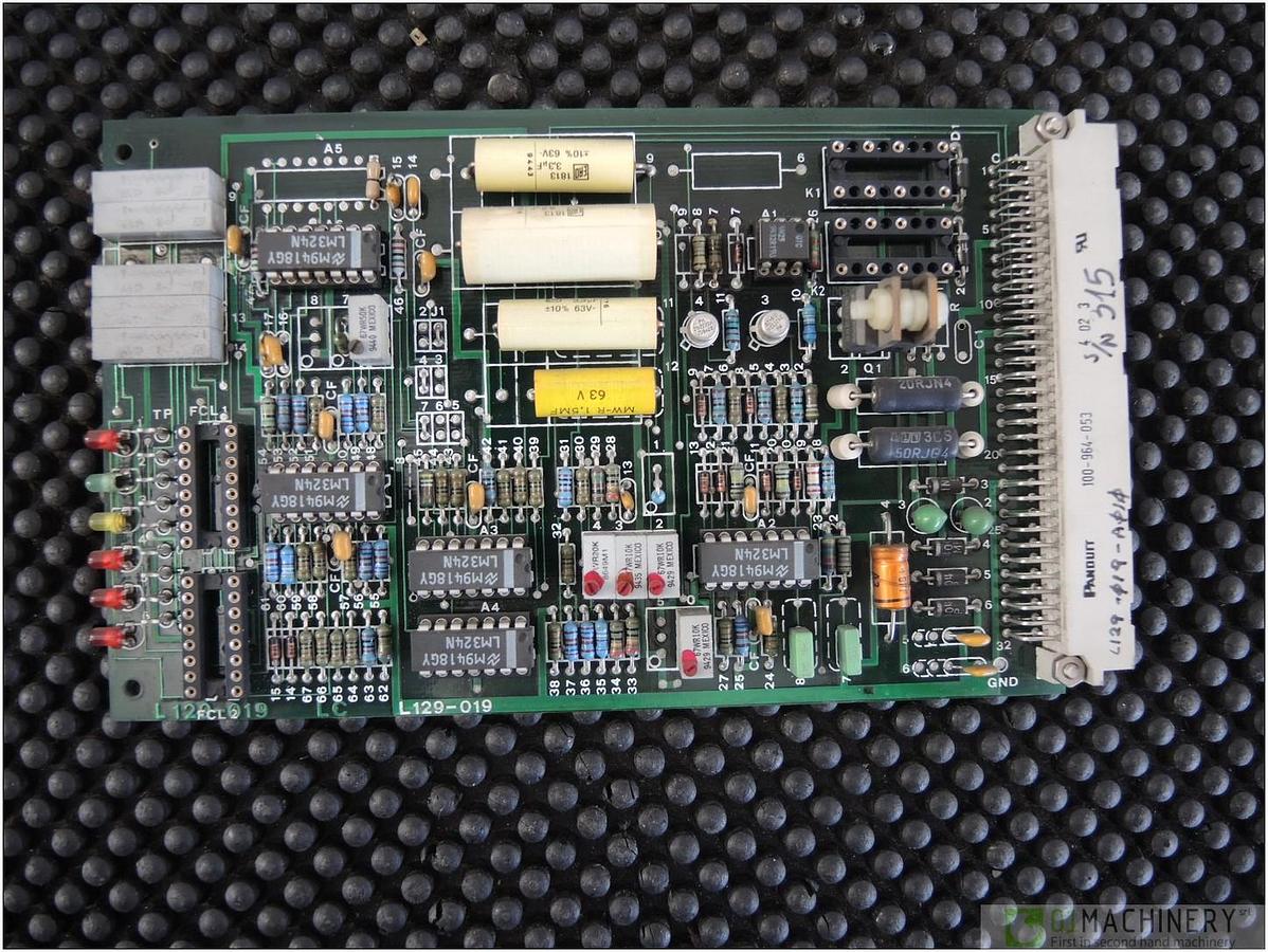  MOOG L129-019-A010