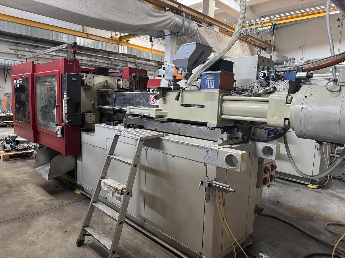 2009 NEGRI BOSSI VJ160