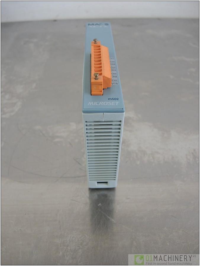 2004 MICROSET MARS M502.006.001.R2