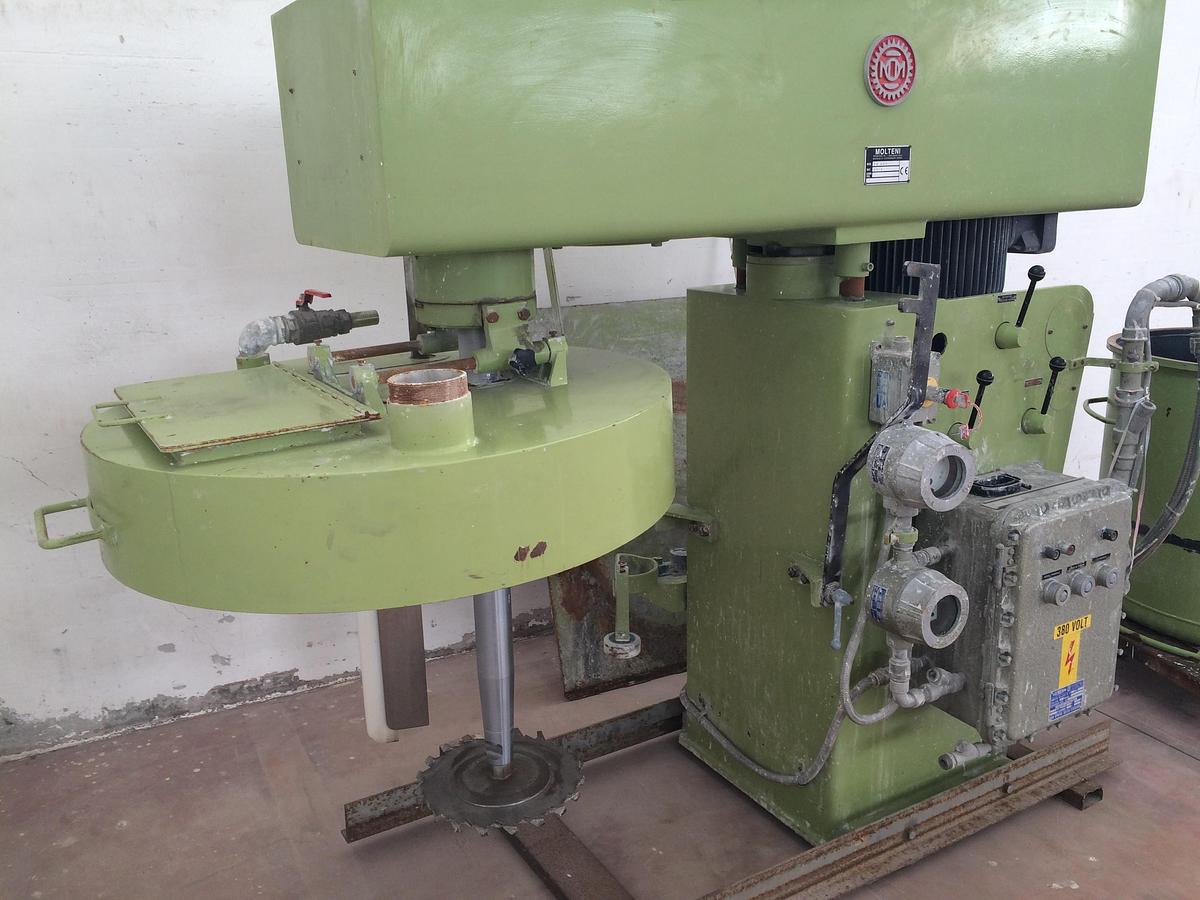 Usato 2000 MOLTENI TM600 CO0024