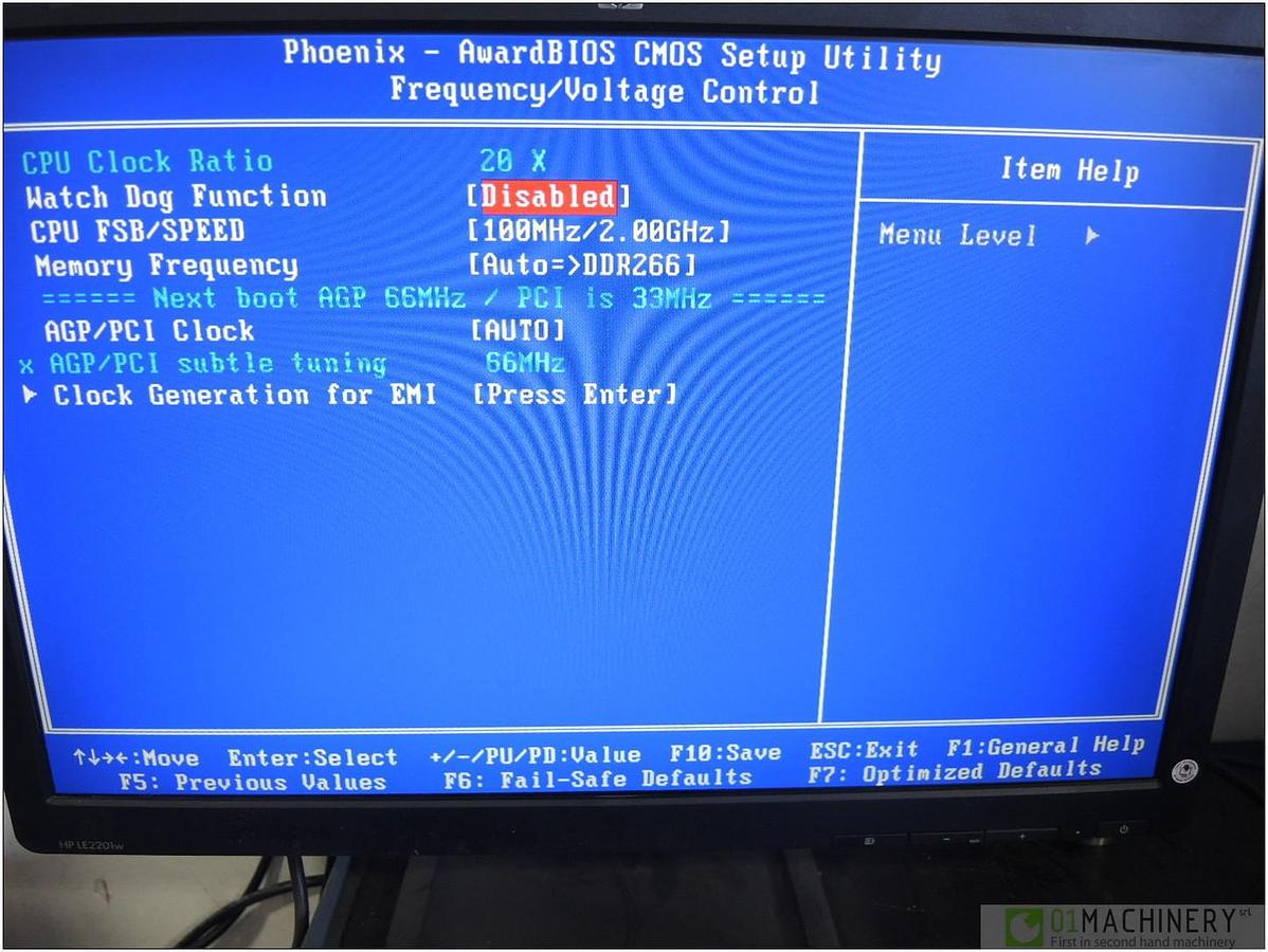  BECKHOFF PC C61 40