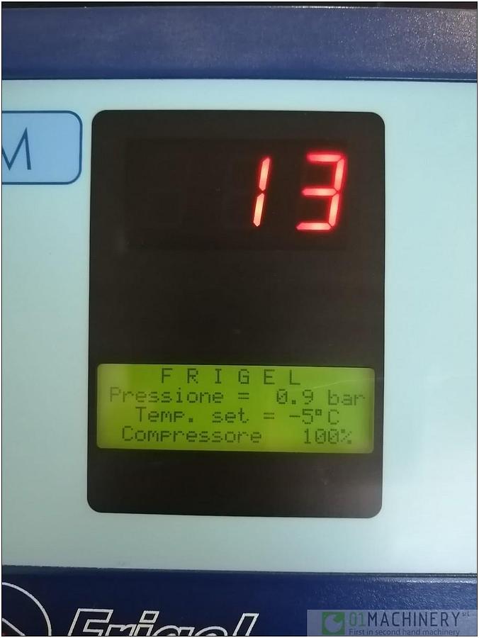2012 FRIGEL RCM18/6SP