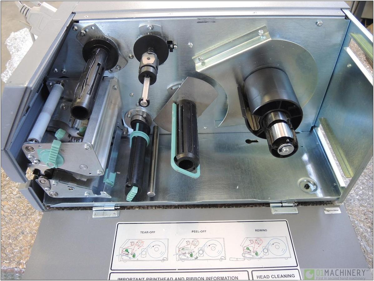 2008 INTERMEC Px4i