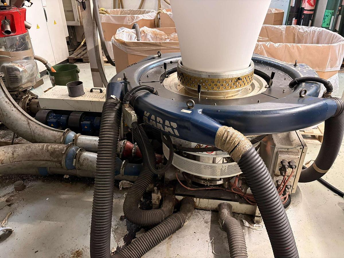 2018 TECOM EXK65 - 1500 IBC