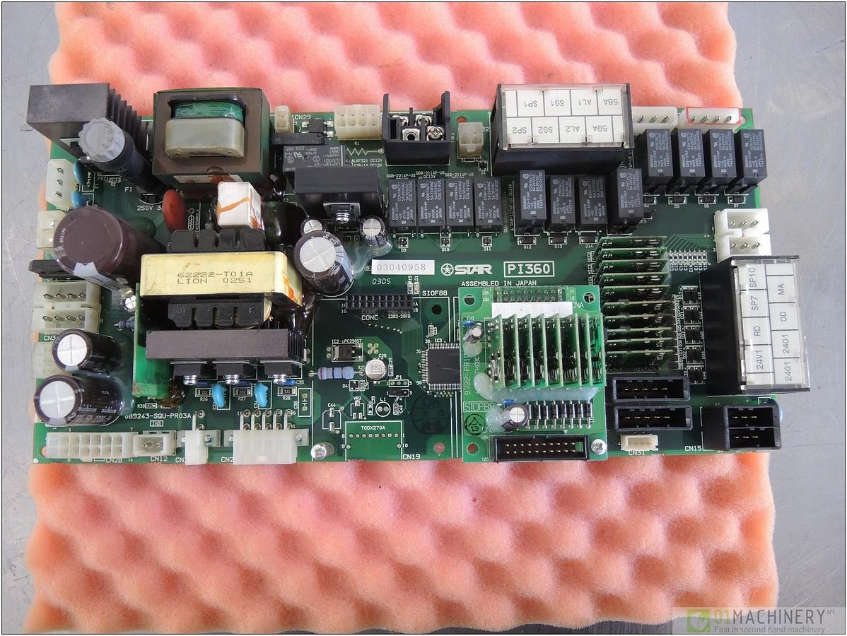 2010 STAR PI 360