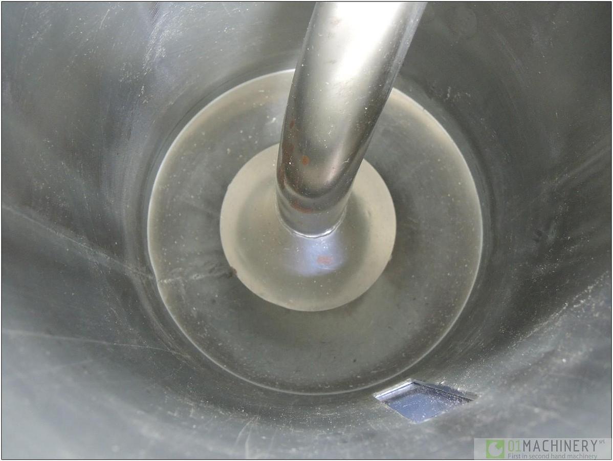 Usato 1999 SB PLASTICS MACHINERY EDB 1 AI3239