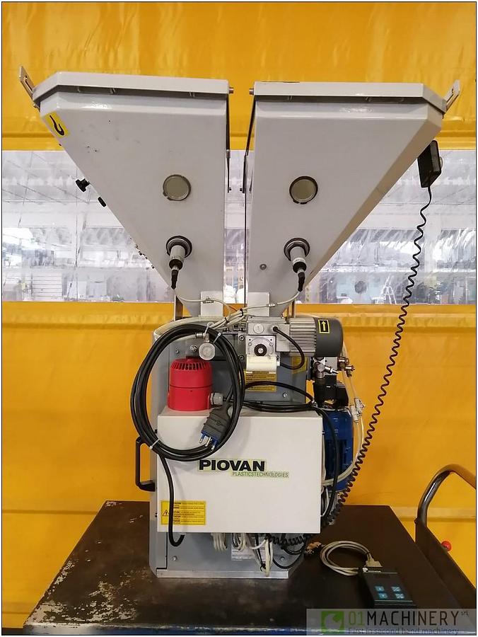 2006 PIOVAN MDW 70/31
