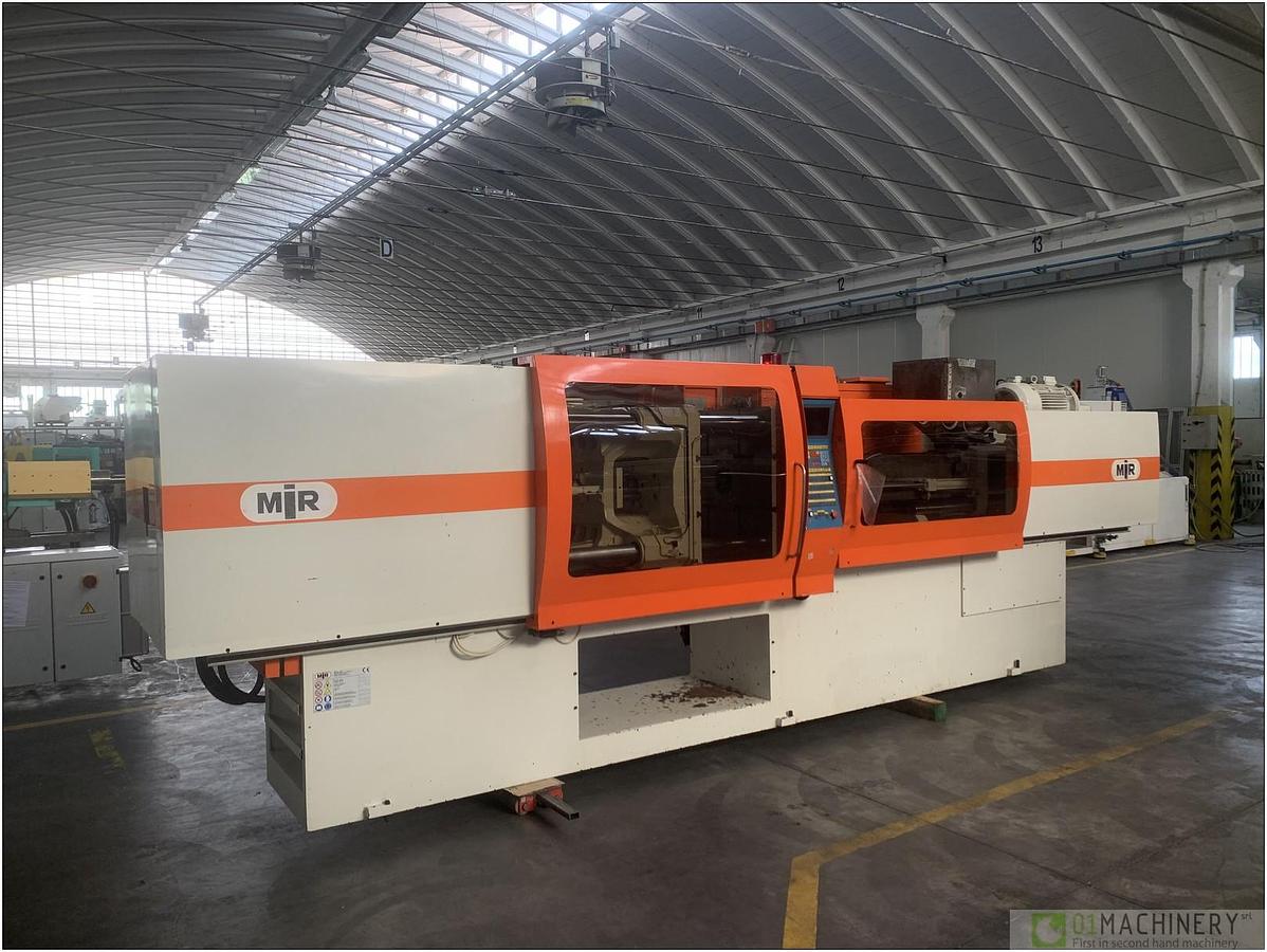2004 MIR RMPE 200